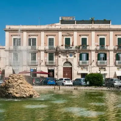 Ortigia Exclusive Apartment