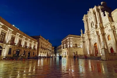 Luogo di interesse nelle vicinanze della casa vacanze