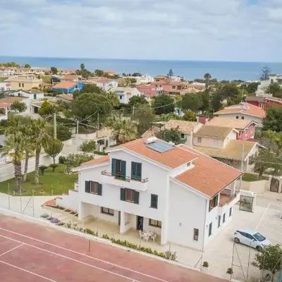 La Villa delle Spezie