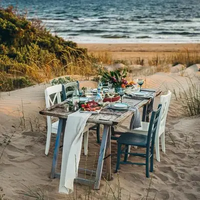 Tancredi's Seaside Home