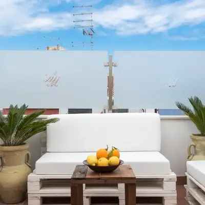 AM Suite with terrace by Wonderful Italy