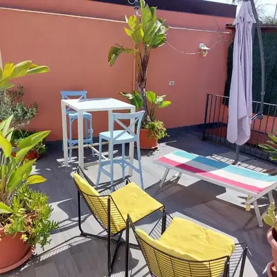 Galena Charme Luxury Terrace