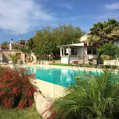 Spacious Apartment in Pozzallo
