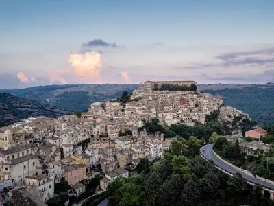 Paesaggio naturale nelle vicinanze dell'appartamento