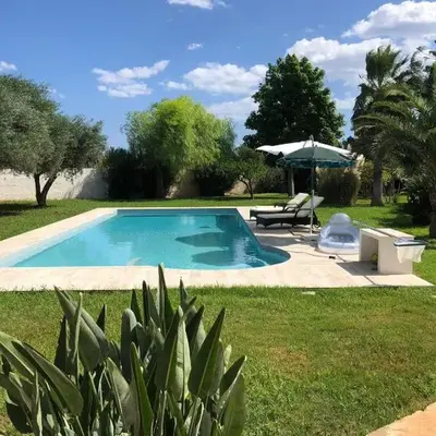 Villa mare Fontane Bianche