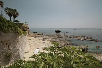 Paesaggio naturale nelle vicinanze dell'appartamento