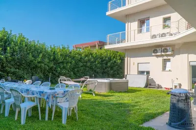 Giardino di Smeralda House - A few meters from the beach