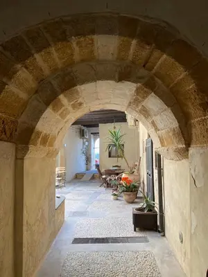 Planimetria di DIMORA EPODE'