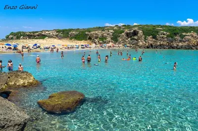 Paesaggio naturale nelle vicinanze dell'appartamento