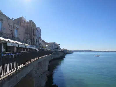 Paesaggio naturale nelle vicinanze dell'appartamento