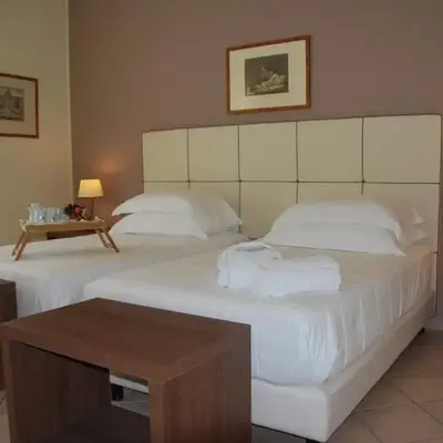 Domus Mariae Albergo