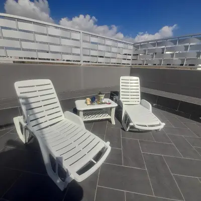 Planimetria di Villa sul mare DON TOTO'