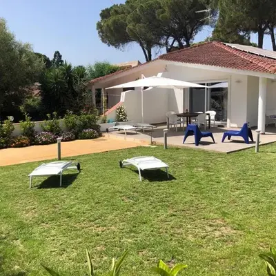 Villa in full relaxation - air-conditioned - wi-fi