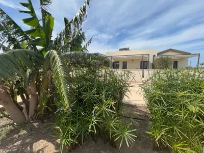 Giardino di Baglio il Gelso e l'Ulivo appartamento il Mandorlo