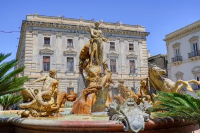 Luogo di interesse nelle vicinanze dell'appartamento