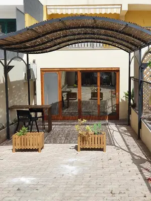 Edificio in cui si trova la casa vacanze