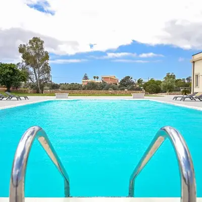 Dimora Savarino Marzamemi Suites with pool