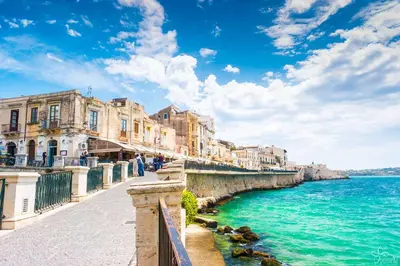 Paesaggio naturale nelle vicinanze dell'appartamento