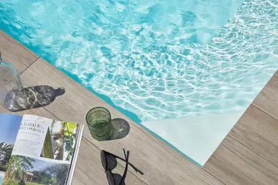 Piscina di Giardino Tropicale eco-friendly private pools o nelle vicinanze