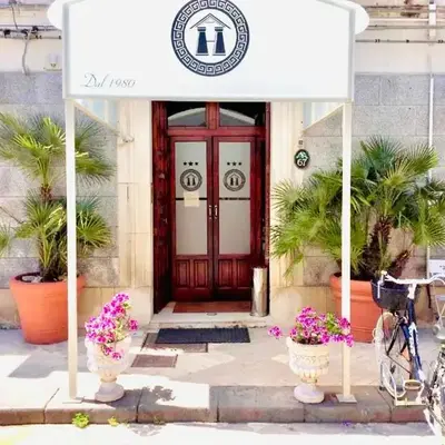 Hotel Archimede Ortigia