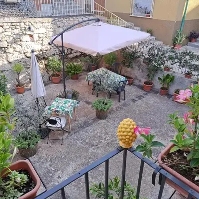 Cortile Damar