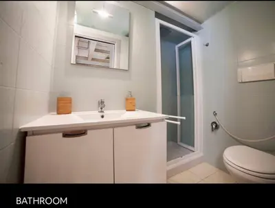 Bagno di Loft Hermes / Ortigia Syracusae