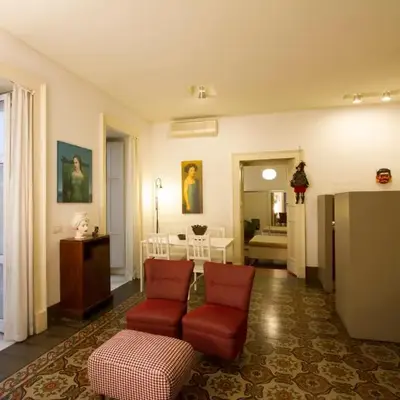 Tre Vie apARTment con terrazza