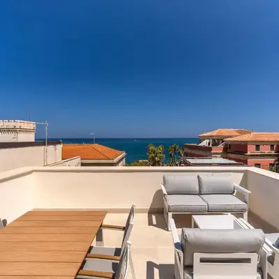 Aquamarine Terrace by Wonderful Italy