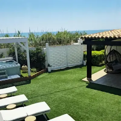 Agave Villa's Fronte Mare