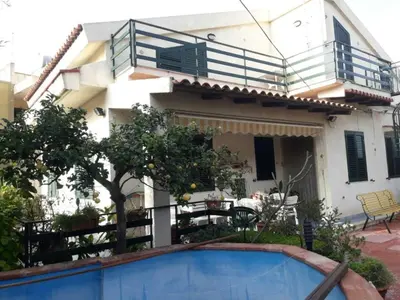 Piscina di Mora apartment 1st floor near the sea - Climate and wi-fi o nelle vicinanze