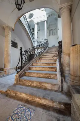 Planimetria di L'arco di San Giuseppe