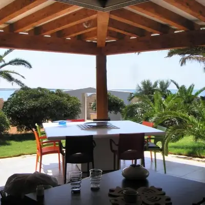 Villa delle palme